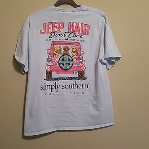 Simply Southern t-shirt